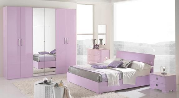 Mobila dormitor Violet - Pret | Preturi Mobila dormitor Violet