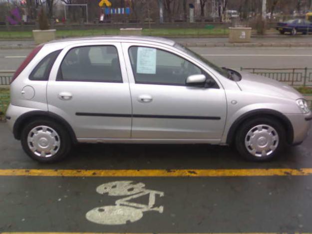 Opel Corsa  2004 diesel 4 usi - Pret | Preturi Opel Corsa  2004 diesel 4 usi