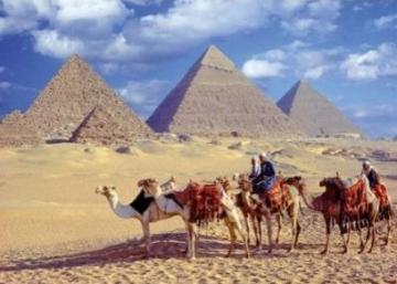 Puzzle Ravensburger 1000 Piramide, Egipt - Pret | Preturi Puzzle Ravensburger 1000 Piramide, Egipt