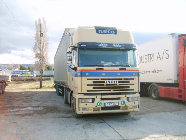 Vand cap tractor Iveco - Pret | Preturi Vand cap tractor Iveco