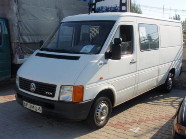 VOLKSWAGEN LT 28 2.5TDI Autoutilitara mixta Duba -Furgon - Pret | Preturi VOLKSWAGEN LT 28 2.5TDI Autoutilitara mixta Duba -Furgon