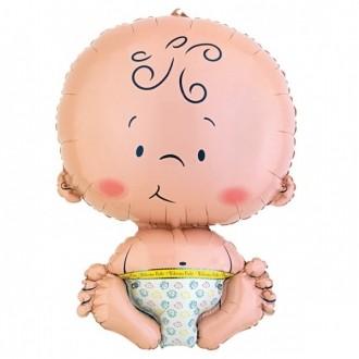 Anagram Balon folie BEBELUS 41 x 61 cm - Pret | Preturi Anagram Balon folie BEBELUS 41 x 61 cm