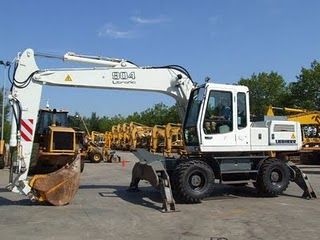 Excavator mobil Li A 904 Mono de vanzare second hand import vanzari excavtoare mobile liebherr litronic second hand 20 t - Pret | Preturi Excavator mobil Li A 904 Mono de vanzare second hand import vanzari excavtoare mobile liebherr litronic second hand 20 t