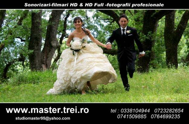 FILMARI HD GALATI CAMERAMAN NUNTA BOTEZ NUNTI FOTOGRAF DJ FOTO POZE FILMARE BOTEZURI - Pret | Preturi FILMARI HD GALATI CAMERAMAN NUNTA BOTEZ NUNTI FOTOGRAF DJ FOTO POZE FILMARE BOTEZURI