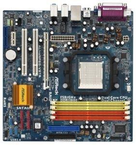 Placa de baza Asrock nForce 6100 ALIVENF6G-VSTA - Pret | Preturi Placa de baza Asrock nForce 6100 ALIVENF6G-VSTA