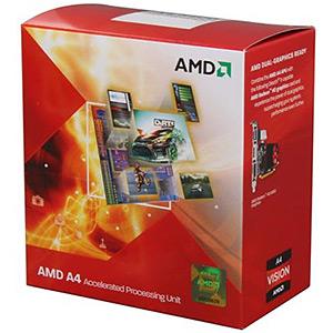 Procesor AMD A4 X2 3300 AD3300OJGXBOX - Pret | Preturi Procesor AMD A4 X2 3300 AD3300OJGXBOX