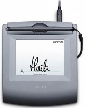 Tableta grafica STU-500, 101.76 x 76.32 mm (5"), USB, Wacom (STU-500SV-DENL) - Pret | Preturi Tableta grafica STU-500, 101.76 x 76.32 mm (5"), USB, Wacom (STU-500SV-DENL)