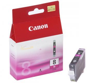 Cartus color pentru IP4200, CLI-8M, magenta, blister securizat, Canon - Pret | Preturi Cartus color pentru IP4200, CLI-8M, magenta, blister securizat, Canon