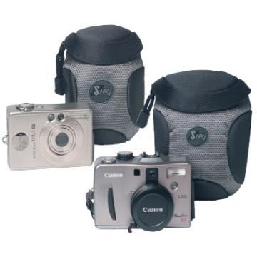 Husa pentru camera digitala 12 x 8 x 4.5 cm, STEY - Pret | Preturi Husa pentru camera digitala 12 x 8 x 4.5 cm, STEY