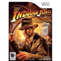 Indiana Jones and the Staff of Kings Wii - Pret | Preturi Indiana Jones and the Staff of Kings Wii