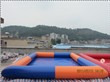 Inflatable Water Walking Ball - Bazin cu Bile mergatoare pe apa - Pret | Preturi Inflatable Water Walking Ball - Bazin cu Bile mergatoare pe apa