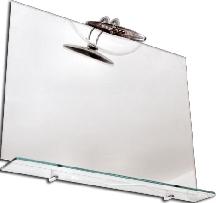 Oglinda de baie 60x80 cm Nova - Pret | Preturi Oglinda de baie 60x80 cm Nova