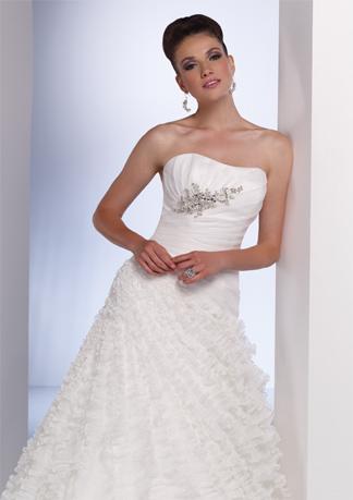 rochie de mireasa Eden de la Alyce Designs by Best Bride - Pret | Preturi rochie de mireasa Eden de la Alyce Designs by Best Bride