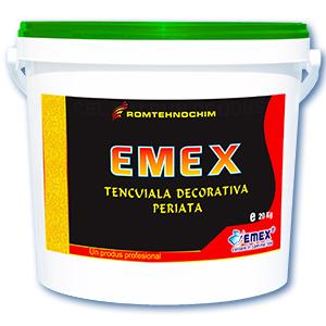 Tencuiala Decorativa Periata EMEX - Pret | Preturi Tencuiala Decorativa Periata EMEX