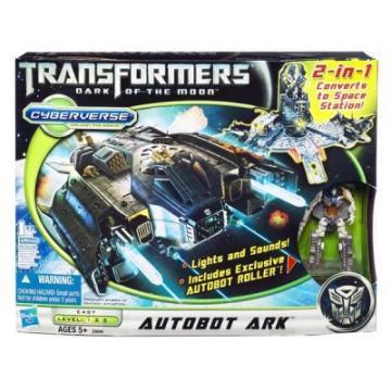 Transformers 3 CYBERVERSE Ark Set - Pret | Preturi Transformers 3 CYBERVERSE Ark Set