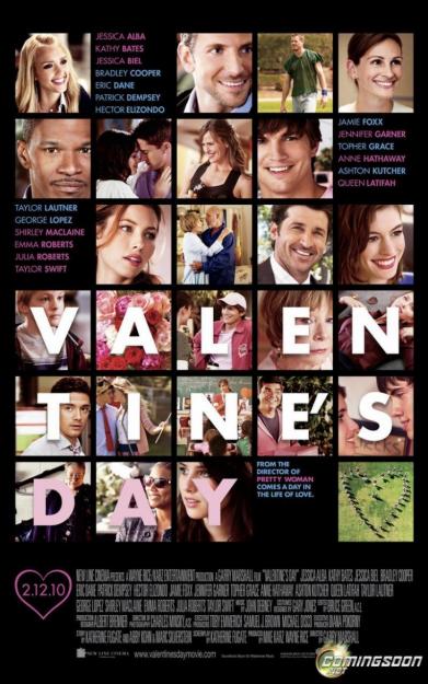 Valentine's day (2010)+ bonus poster film - Pret | Preturi Valentine's day (2010)+ bonus poster film