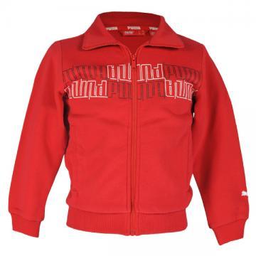 Bluza trening Puma 360 Fleece rosu - Pret | Preturi Bluza trening Puma 360 Fleece rosu