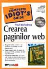 Crearea paginilor Web - Pret | Preturi Crearea paginilor Web
