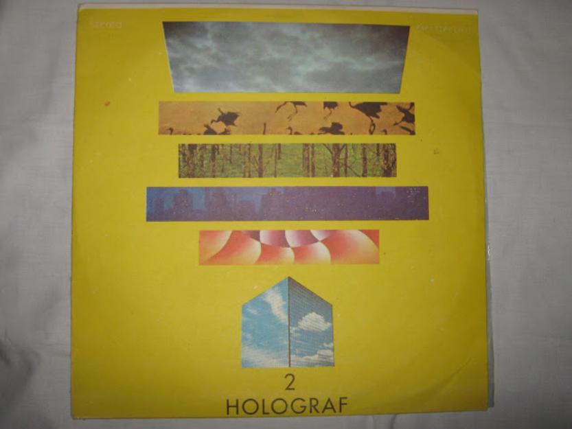 Discuri vinil cu formatia “Holograf”, albumele 2 si 3, originale, vechime cca. 30 ani - Pret | Preturi Discuri vinil cu formatia “Holograf”, albumele 2 si 3, originale, vechime cca. 30 ani