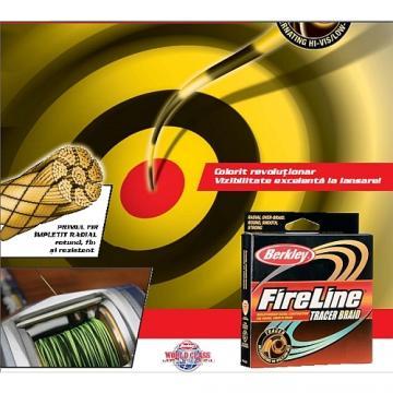 Fir Fireline TR Bicolor 020MM/19,5KG/110M - Pret | Preturi Fir Fireline TR Bicolor 020MM/19,5KG/110M