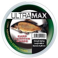 Fir Okuma Ultra Max Carp 0.40mm/12Kg/385m - Pret | Preturi Fir Okuma Ultra Max Carp 0.40mm/12Kg/385m