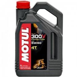 Motul 300V Off Road Factory Line 5W40, 4 litri - Pret | Preturi Motul 300V Off Road Factory Line 5W40, 4 litri