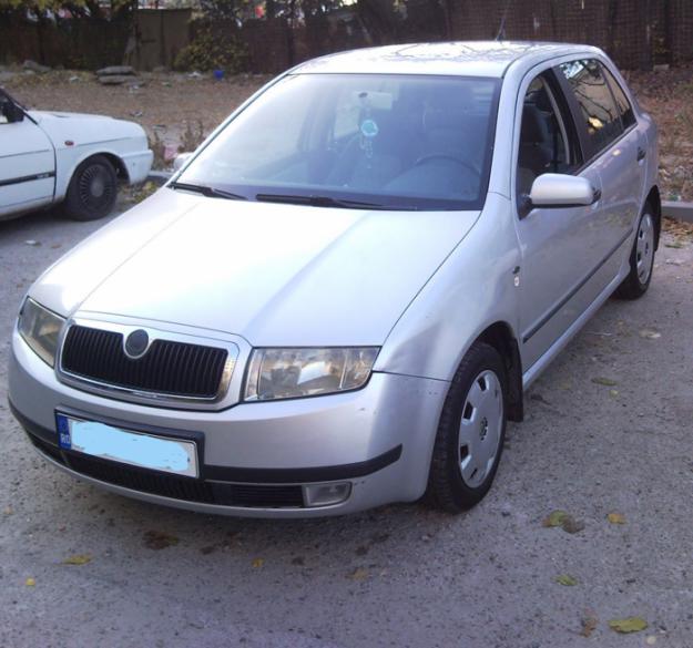 Skoda Fabia 2001 Hatchback 1.4 16V - Pret | Preturi Skoda Fabia 2001 Hatchback 1.4 16V