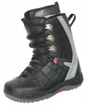 Snowboard Boots Worker - Black - Pret | Preturi Snowboard Boots Worker - Black