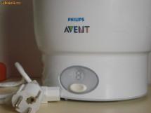 Sterilizator digital Philips Avent SCF27642. Second hand. - Pret | Preturi Sterilizator digital Philips Avent SCF27642. Second hand.