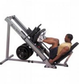 Aparat de Forta Body-Solid - Leg Press GLPHI100 - Pret | Preturi Aparat de Forta Body-Solid - Leg Press GLPHI100