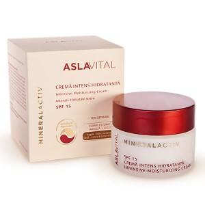 Aslavital Crema Intens Hidratanta  *50 ml - Pret | Preturi Aslavital Crema Intens Hidratanta  *50 ml