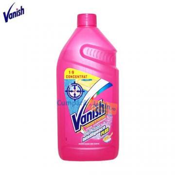 Detergent pentru covoare Vanish 1 L - Pret | Preturi Detergent pentru covoare Vanish 1 L