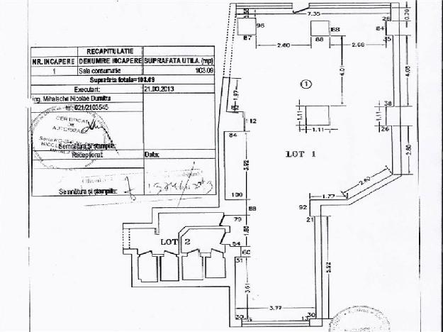 Inchiriere spatiu comercial Stefan cel Mare/Obor, 105 mp - Pret | Preturi Inchiriere spatiu comercial Stefan cel Mare/Obor, 105 mp