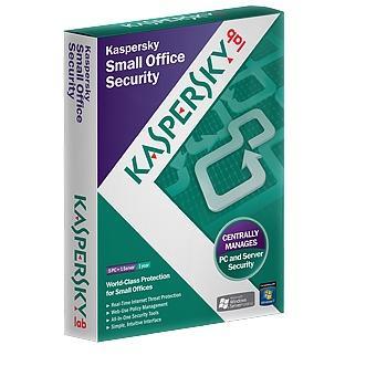Kaspersky Small Office Security 2 - 5-Workstation + 1-FileServer 1 year Base  Box - Pret | Preturi Kaspersky Small Office Security 2 - 5-Workstation + 1-FileServer 1 year Base  Box