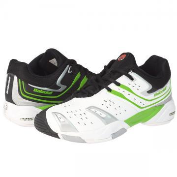 Pantofi sport adolescenti Babolat Team Style Reverse 2 black - Pret | Preturi Pantofi sport adolescenti Babolat Team Style Reverse 2 black