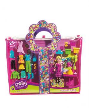 Polly Pocket - Tinute de petrecere - Pret | Preturi Polly Pocket - Tinute de petrecere