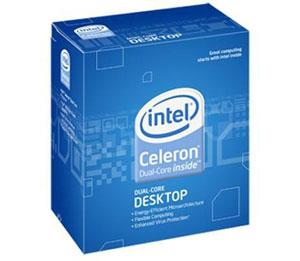 Procesor INTEL skt 775 CELERON dual core E3400, 2.6GHz, 1MB cache L2, box - Pret | Preturi Procesor INTEL skt 775 CELERON dual core E3400, 2.6GHz, 1MB cache L2, box