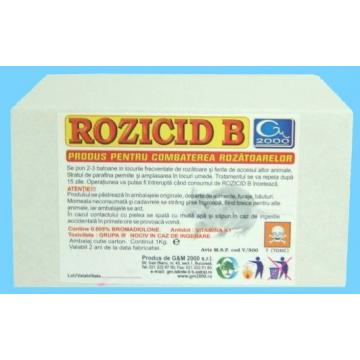 Raticid Rozicid B - Pret | Preturi Raticid Rozicid B