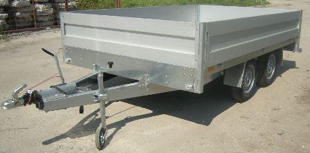 Remorca Cargo REPO R2ED 3020 - Pret | Preturi Remorca Cargo REPO R2ED 3020