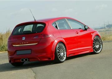 Seat Leon 1P Praguri E-Style - Pret | Preturi Seat Leon 1P Praguri E-Style