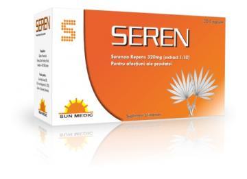 Seren *30cps - Pret | Preturi Seren *30cps