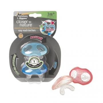 tommee tippee - Closer To Nature Inel Gingival Etapa 1 - Pret | Preturi tommee tippee - Closer To Nature Inel Gingival Etapa 1