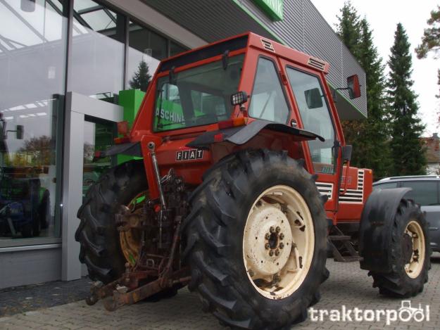 TRACTOR FIAT 880 DT 5 - Pret | Preturi TRACTOR FIAT 880 DT 5