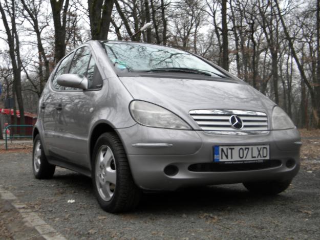 Vand Mercedes Benz A 160 - Pret | Preturi Vand Mercedes Benz A 160