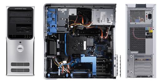 Vand PC DELL DIMENSION 9200 Impecabil - Pret | Preturi Vand PC DELL DIMENSION 9200 Impecabil