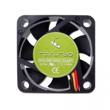 Ventilator Rasurbo Basic Silent 40mm 4010M-S - Pret | Preturi Ventilator Rasurbo Basic Silent 40mm 4010M-S