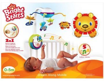 Carusel 2 in 1 Soothing Safari - Pret | Preturi Carusel 2 in 1 Soothing Safari