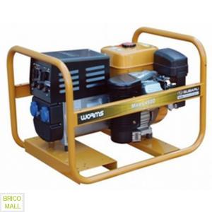 Generator de sudura Worms Mixte 7000 EX - Pret | Preturi Generator de sudura Worms Mixte 7000 EX