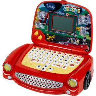 Laptop de copii Mickey Mouse club - Pret | Preturi Laptop de copii Mickey Mouse club