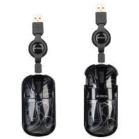 Mouse A4Tech mini optic K3-23E USB - Pret | Preturi Mouse A4Tech mini optic K3-23E USB